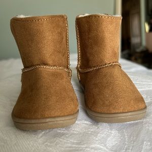 Wonder Nation Baby/Toddler Winter Boots